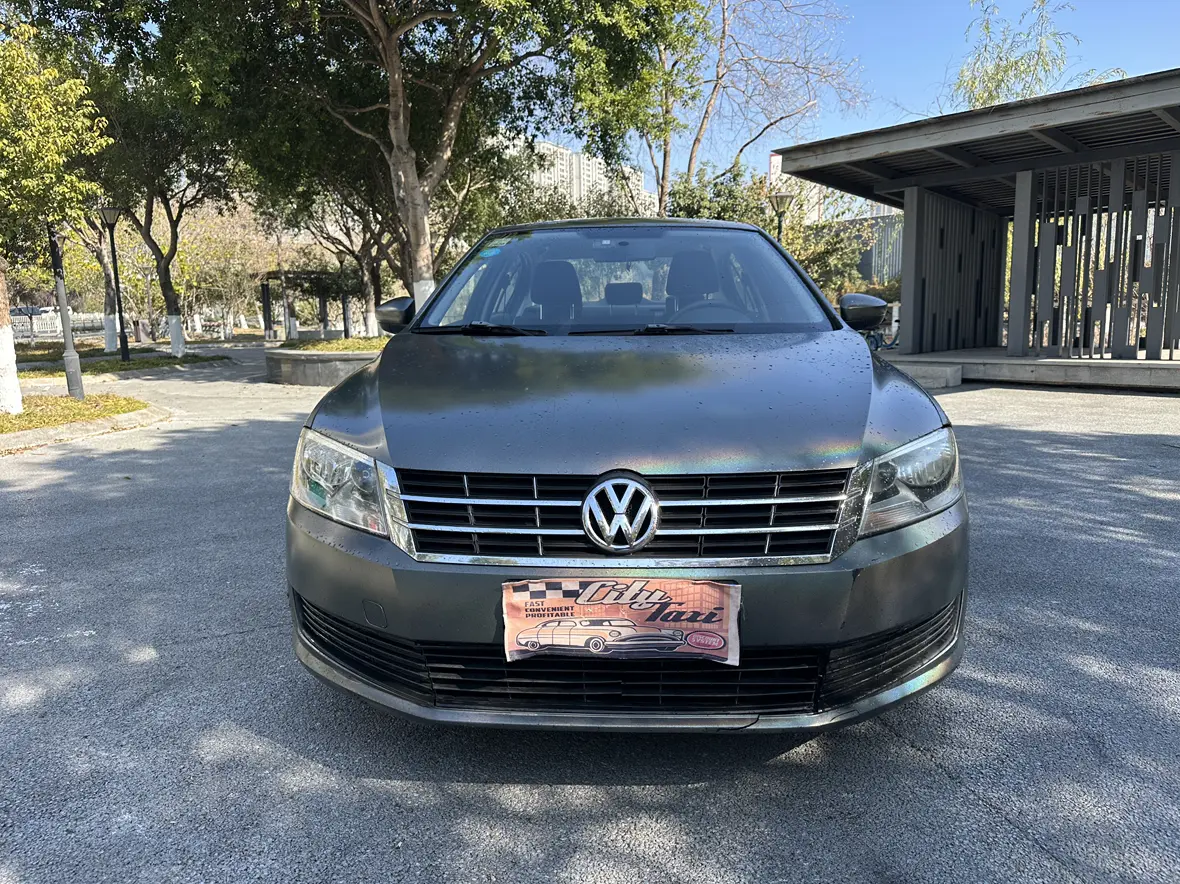 Volkswagen Lavida  из Китая