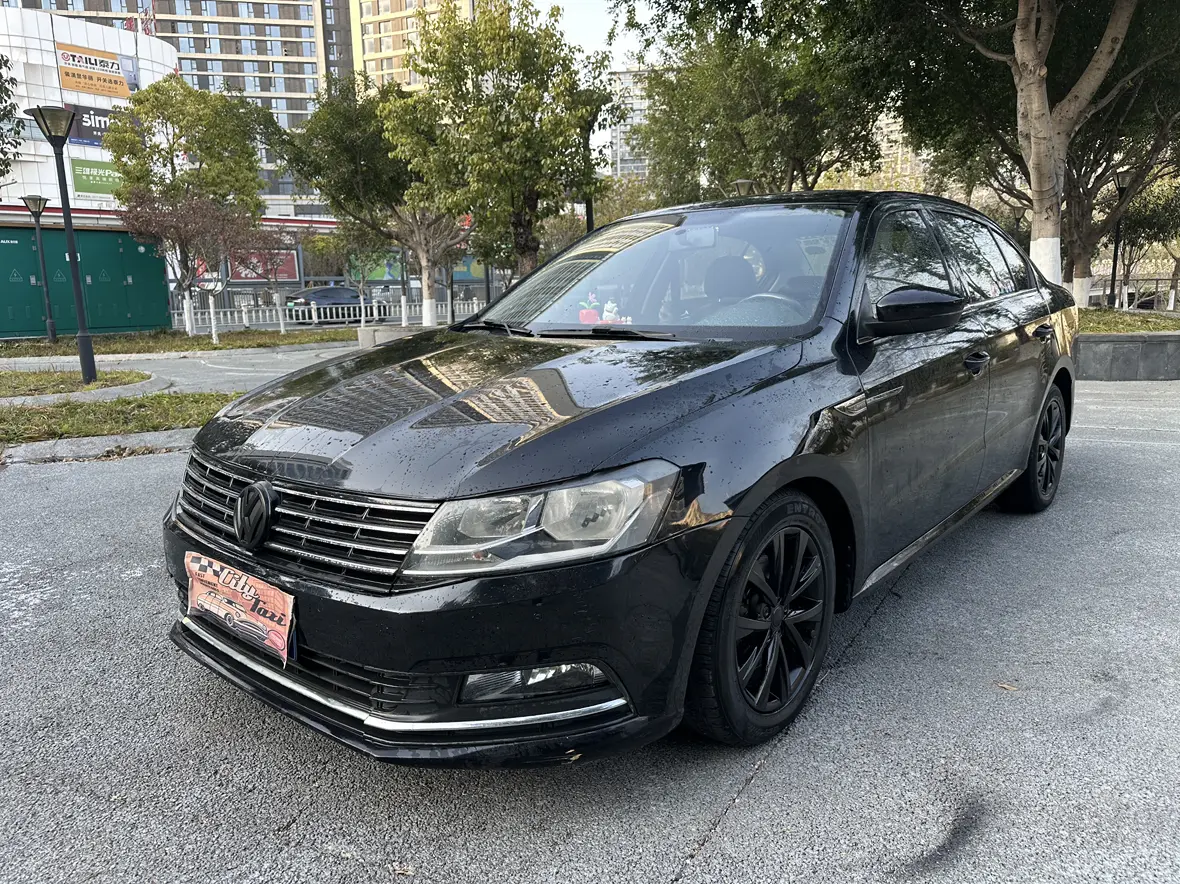 Volkswagen Lavida  из Китая