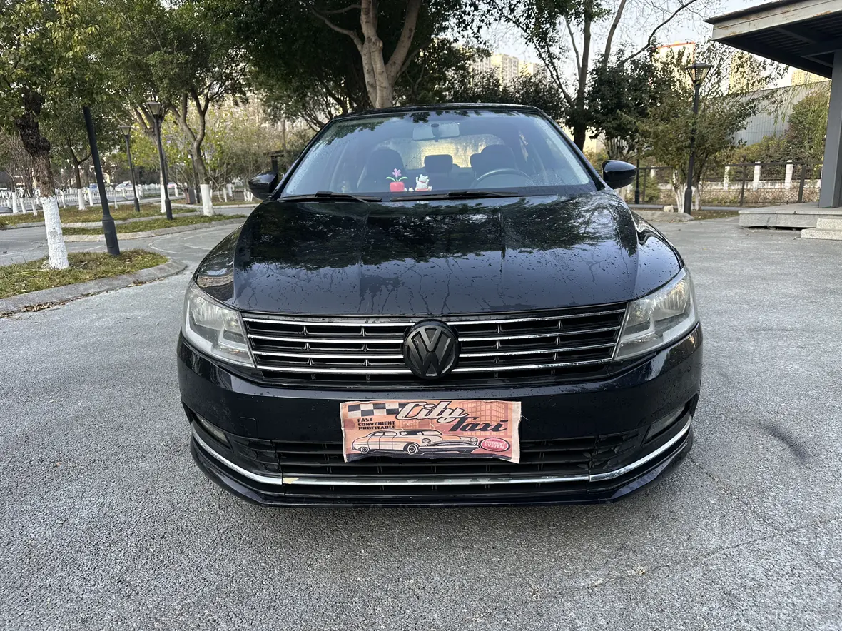 Volkswagen Lavida  из Китая