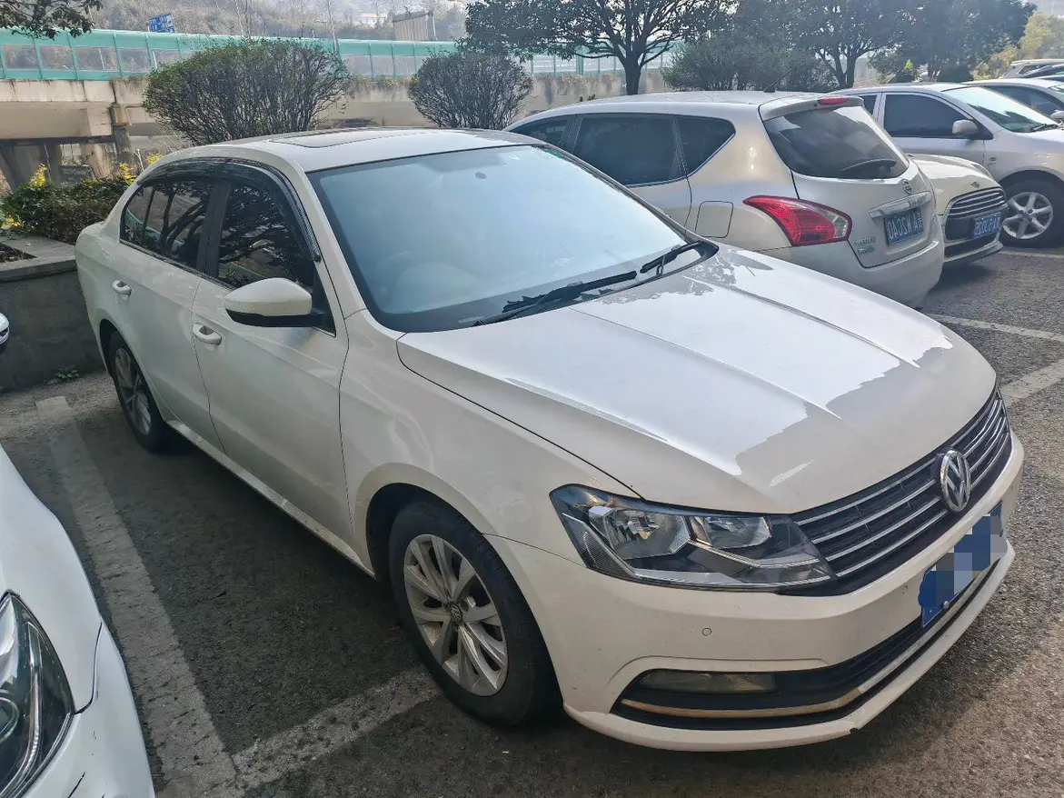 Volkswagen Lavida  из Китая