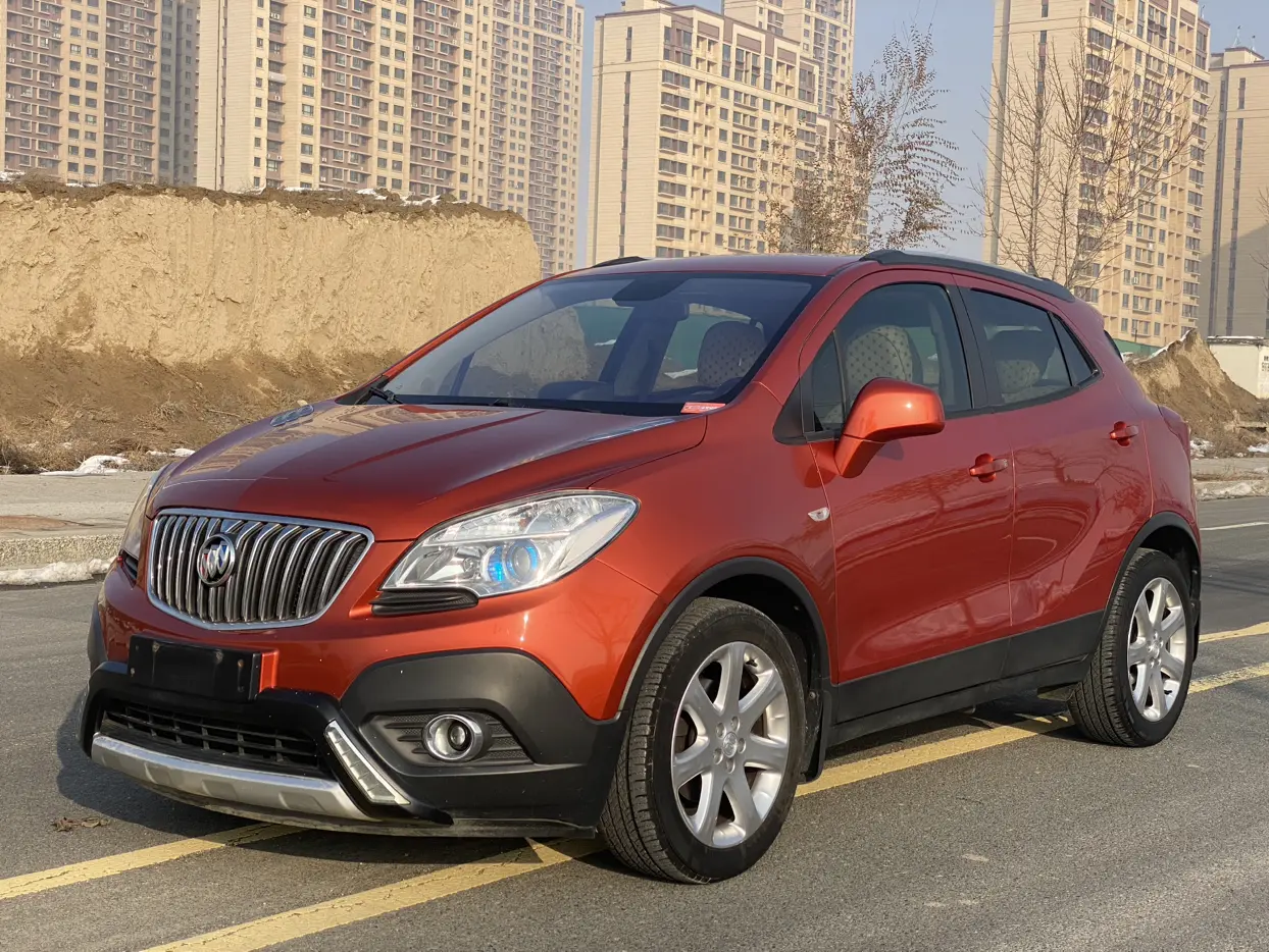 Buick Onkola  из Китая