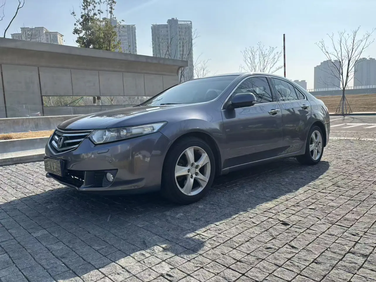 Honda Sibo Rui  из Китая