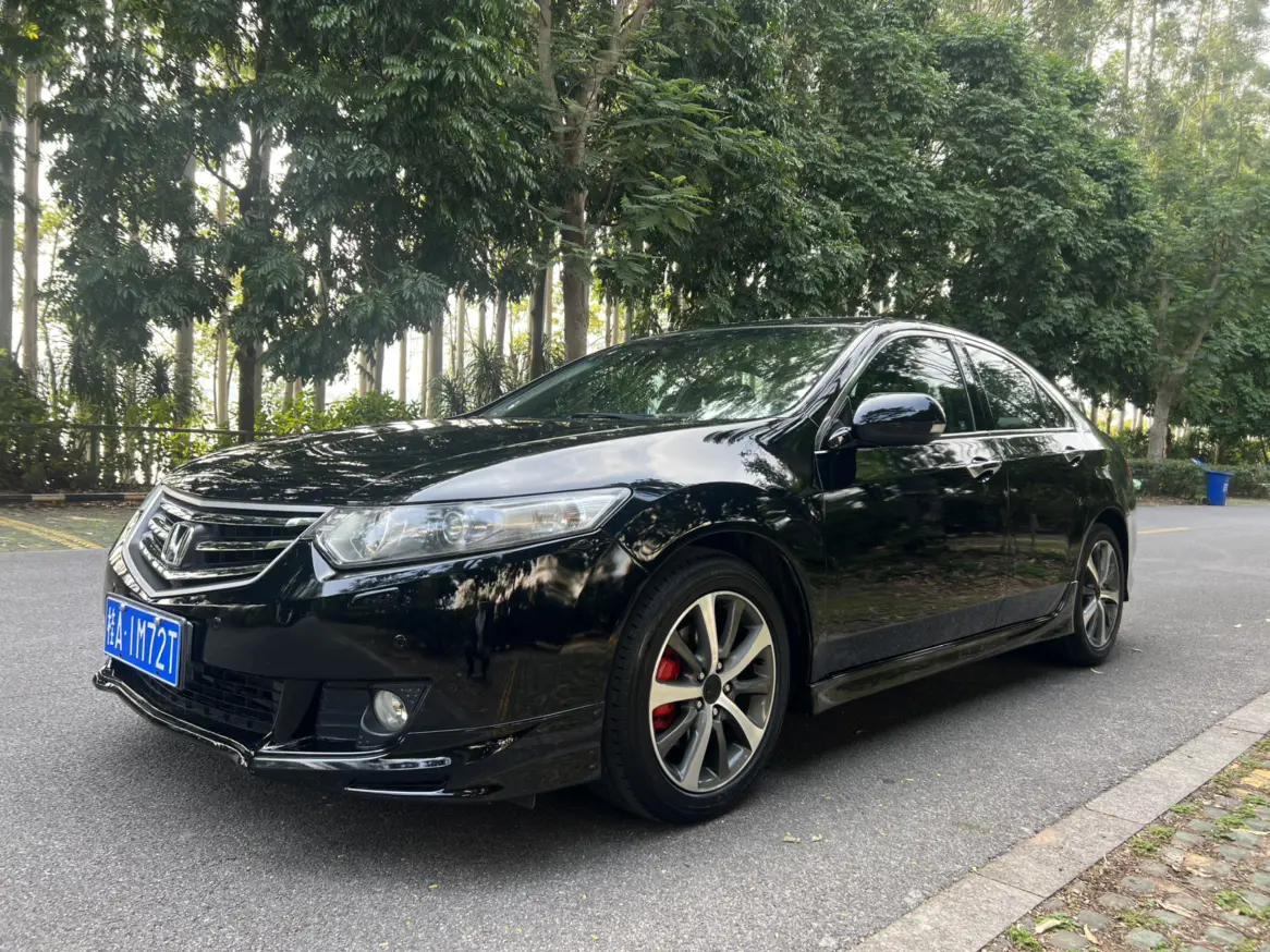 Honda Sibo Rui  из Китая