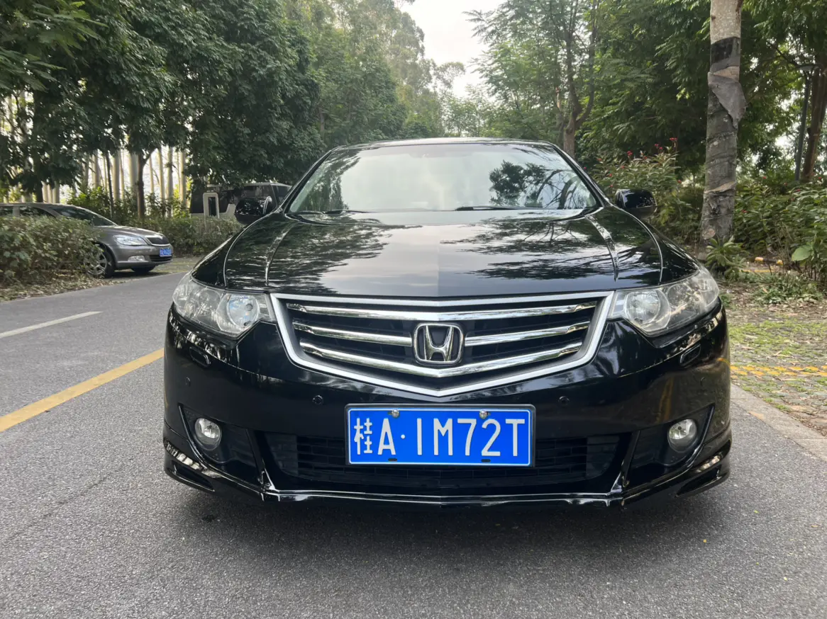 Honda Sibo Rui  из Китая