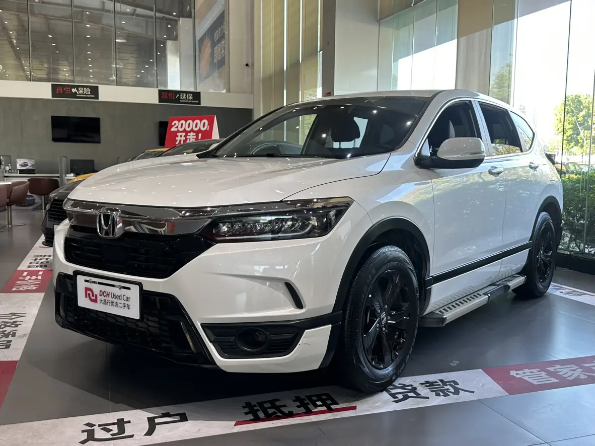 Honda Breeze (Haoying)  из Китая