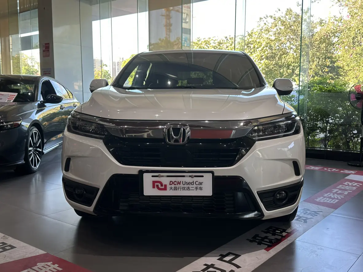 Honda Breeze (Haoying)  из Китая