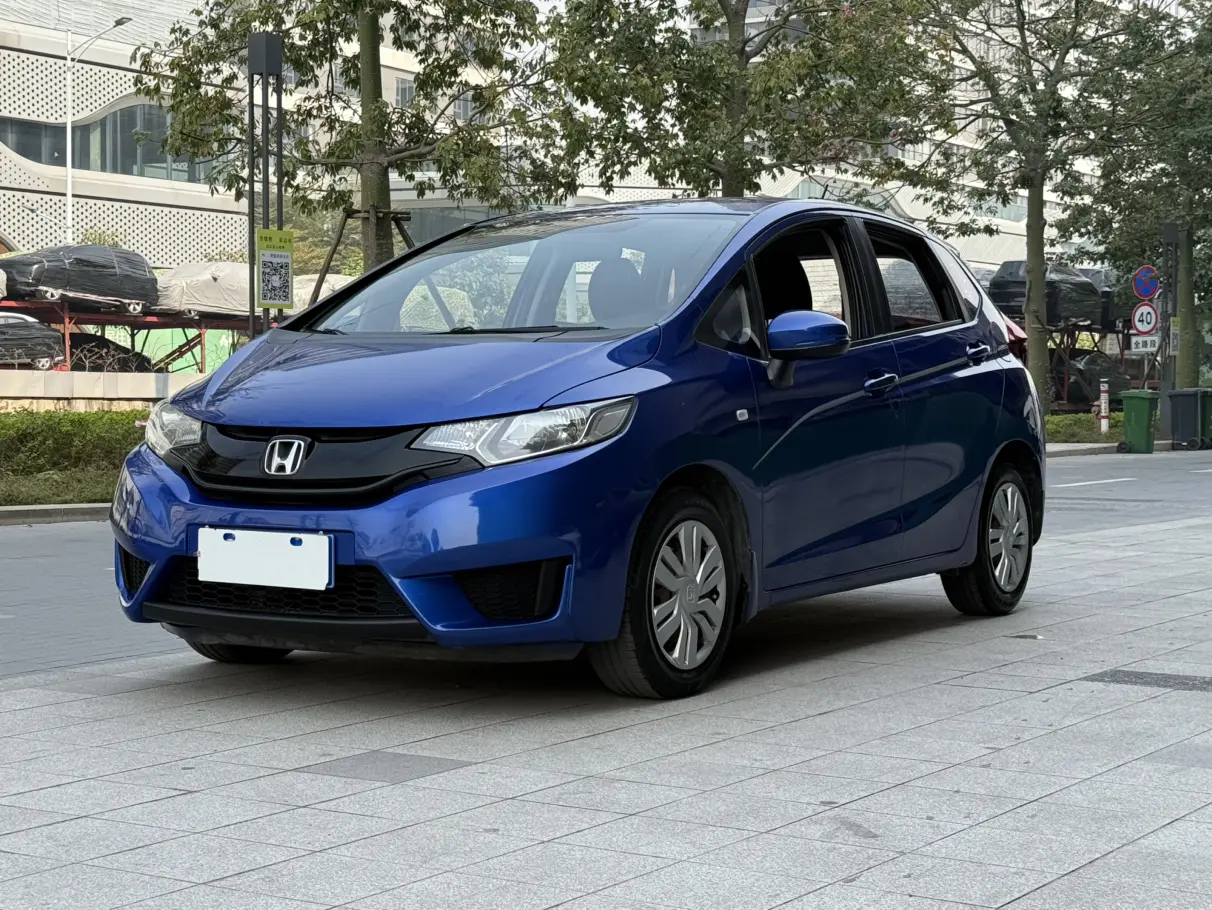 Honda Fit  из Китая