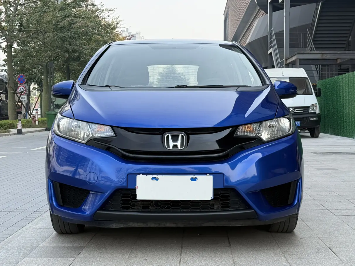 Honda Fit  из Китая