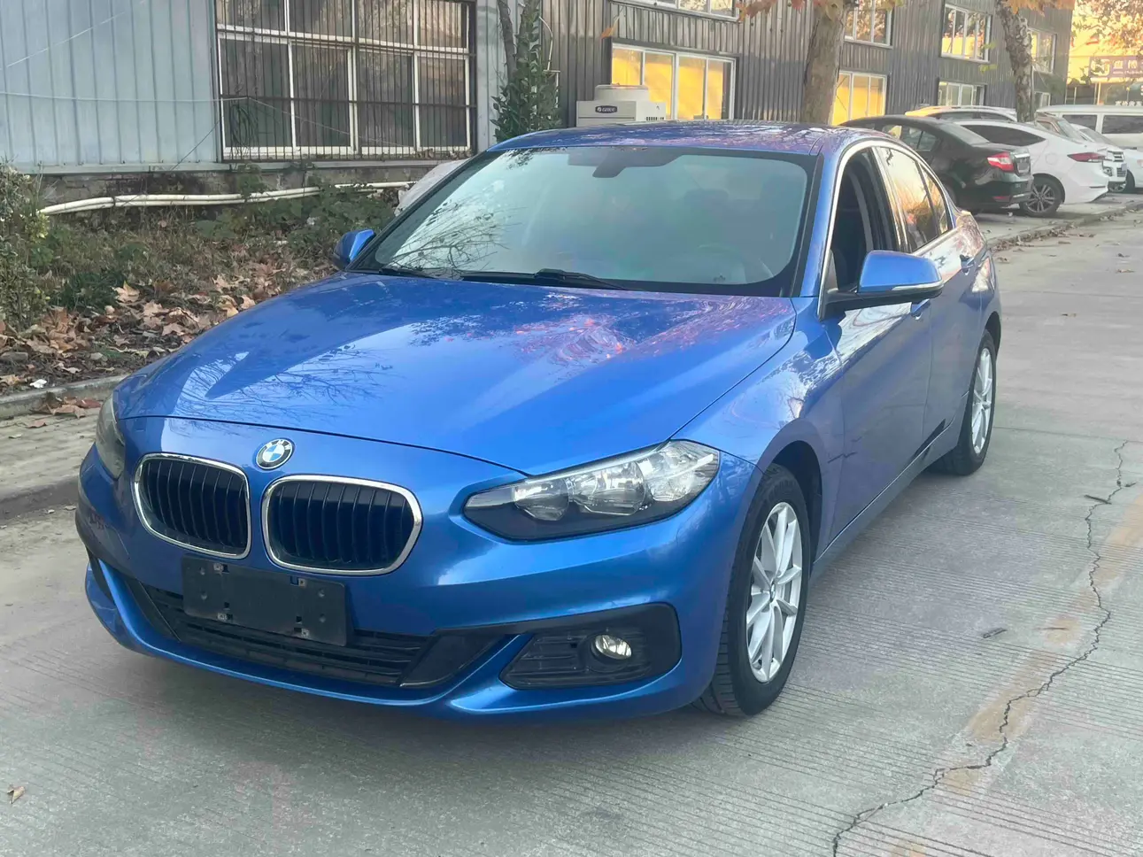 BMW 1 Series  из Китая