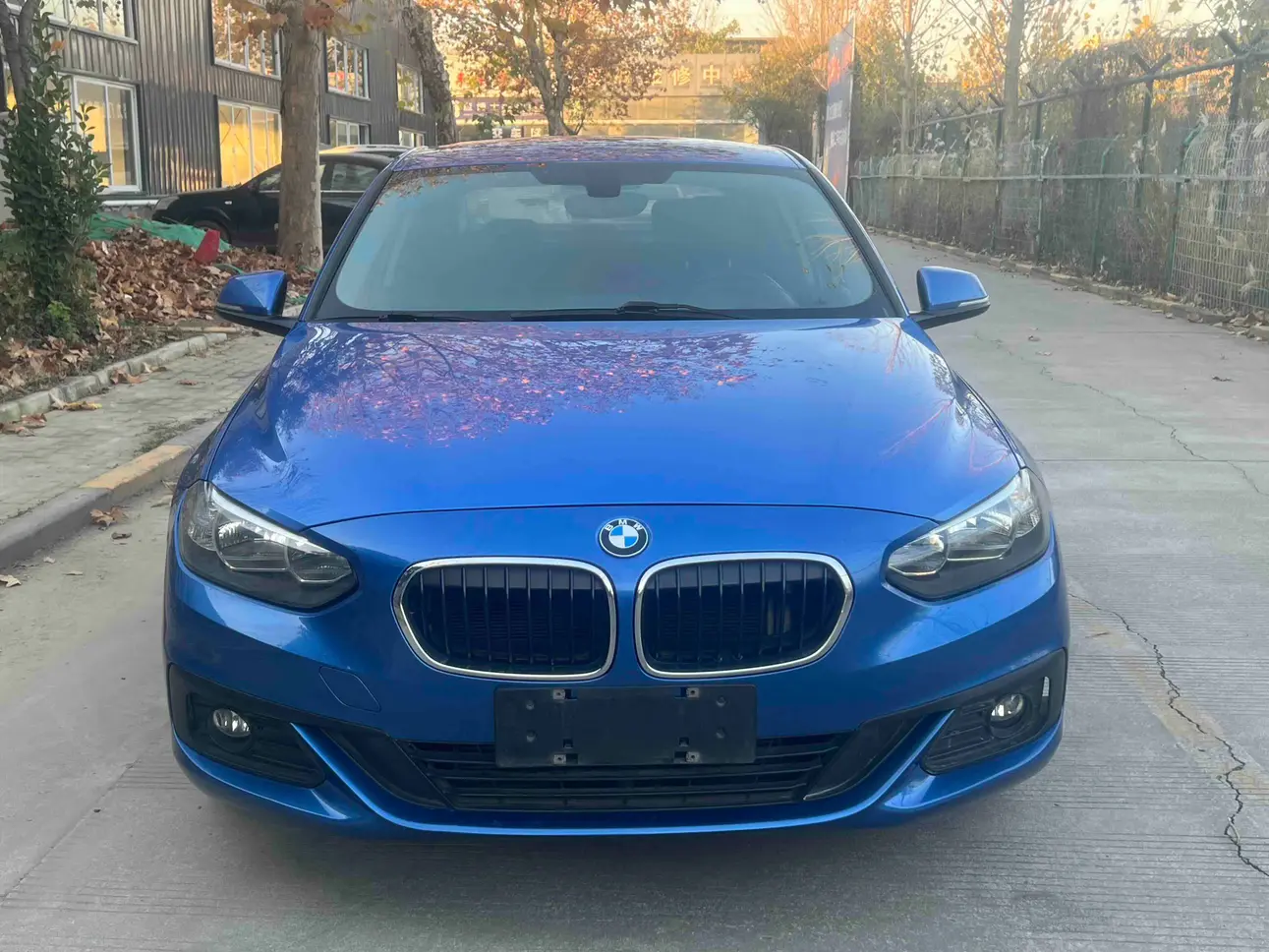 BMW 1 Series  из Китая