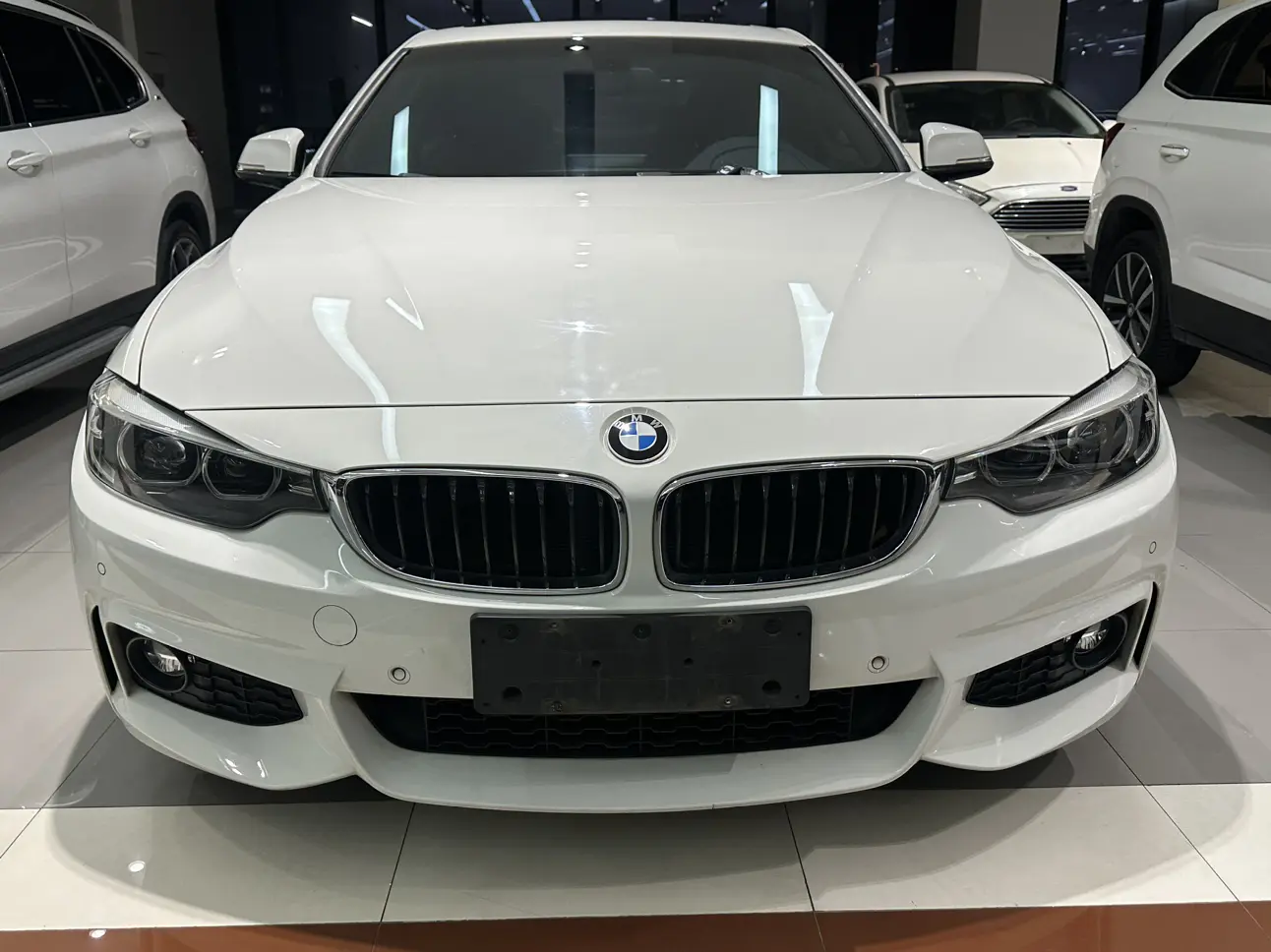 BMW 4 Series  из Китая