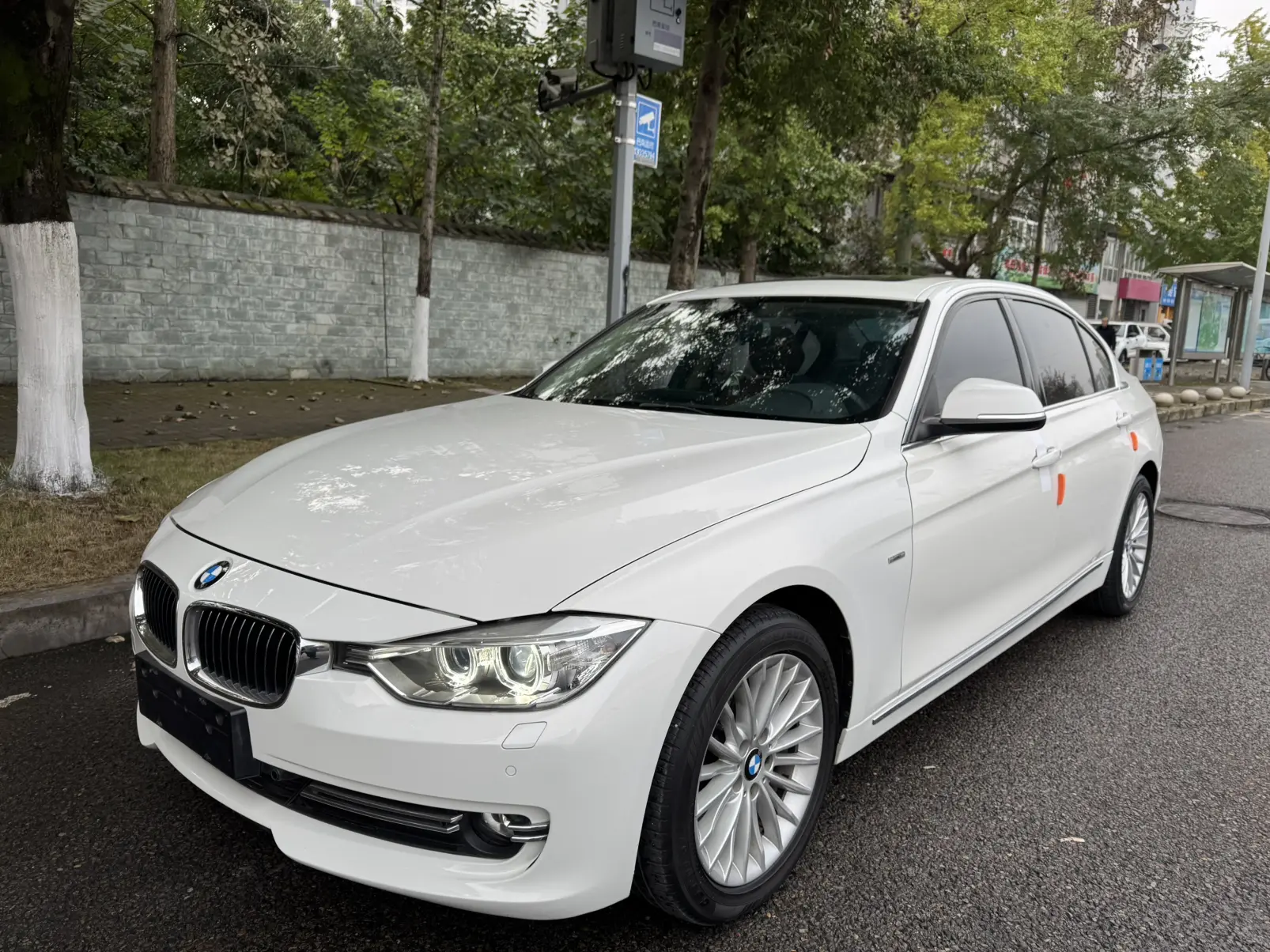 BMW 3 Series  из Китая