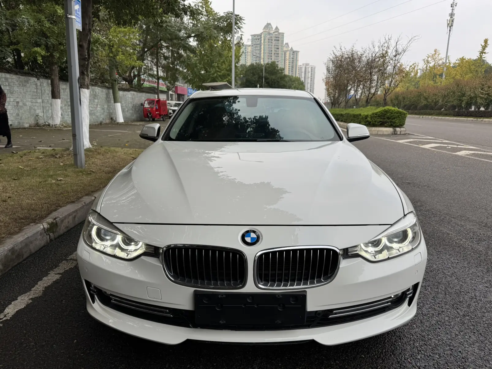 BMW 3 Series  из Китая