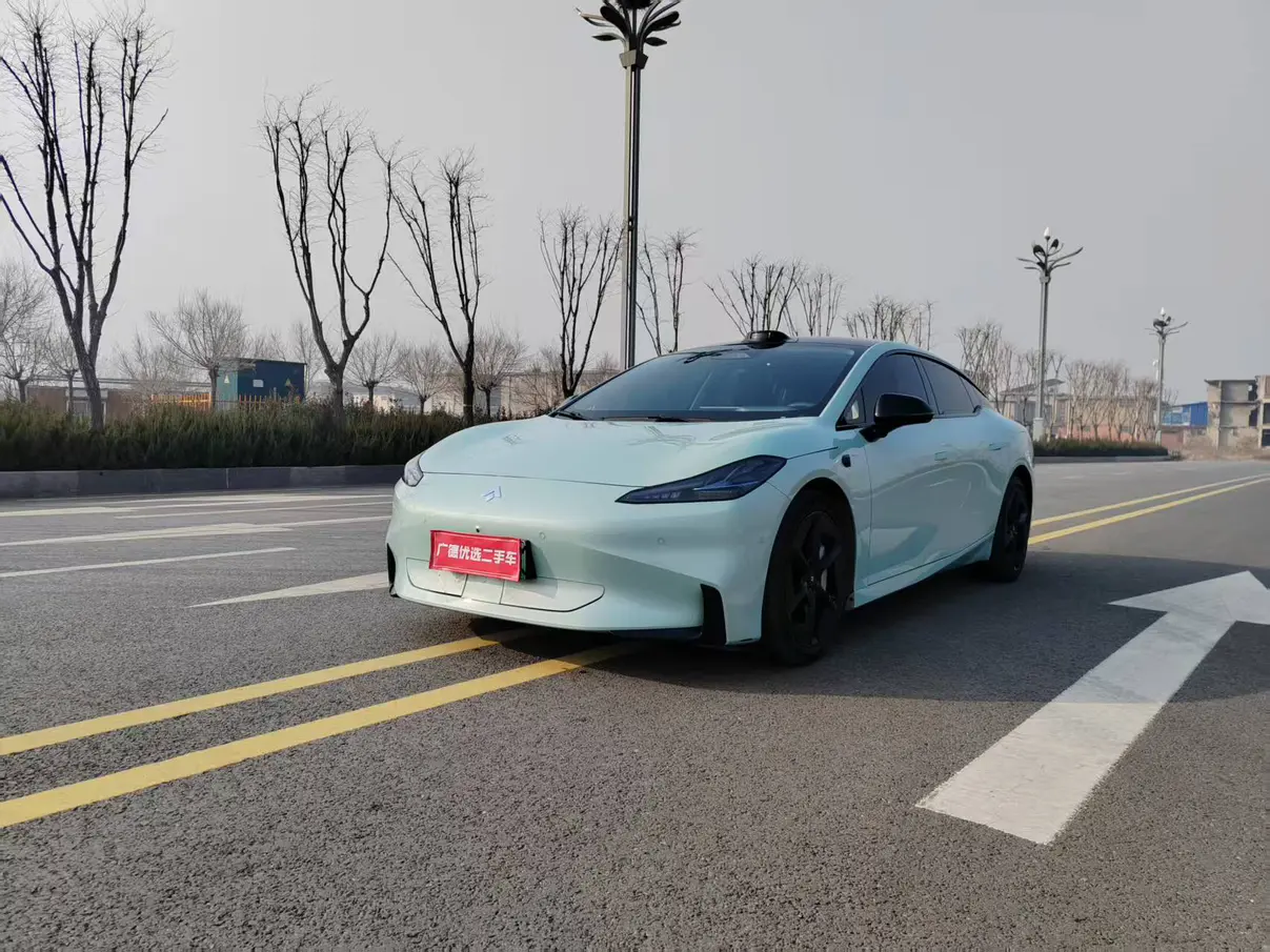 GAC Haobo Haopin GT  из Китая