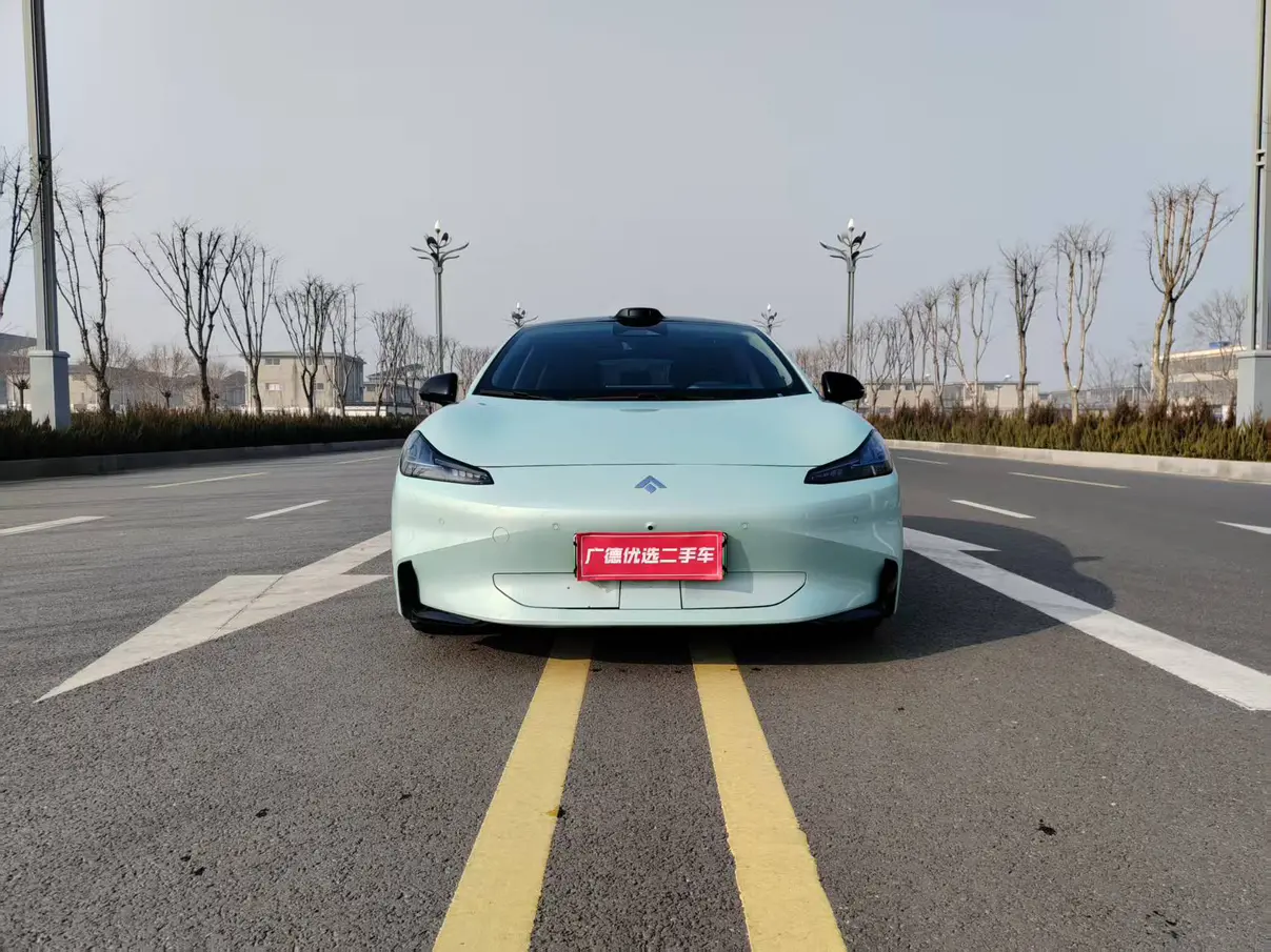 GAC Haobo Haopin GT  из Китая