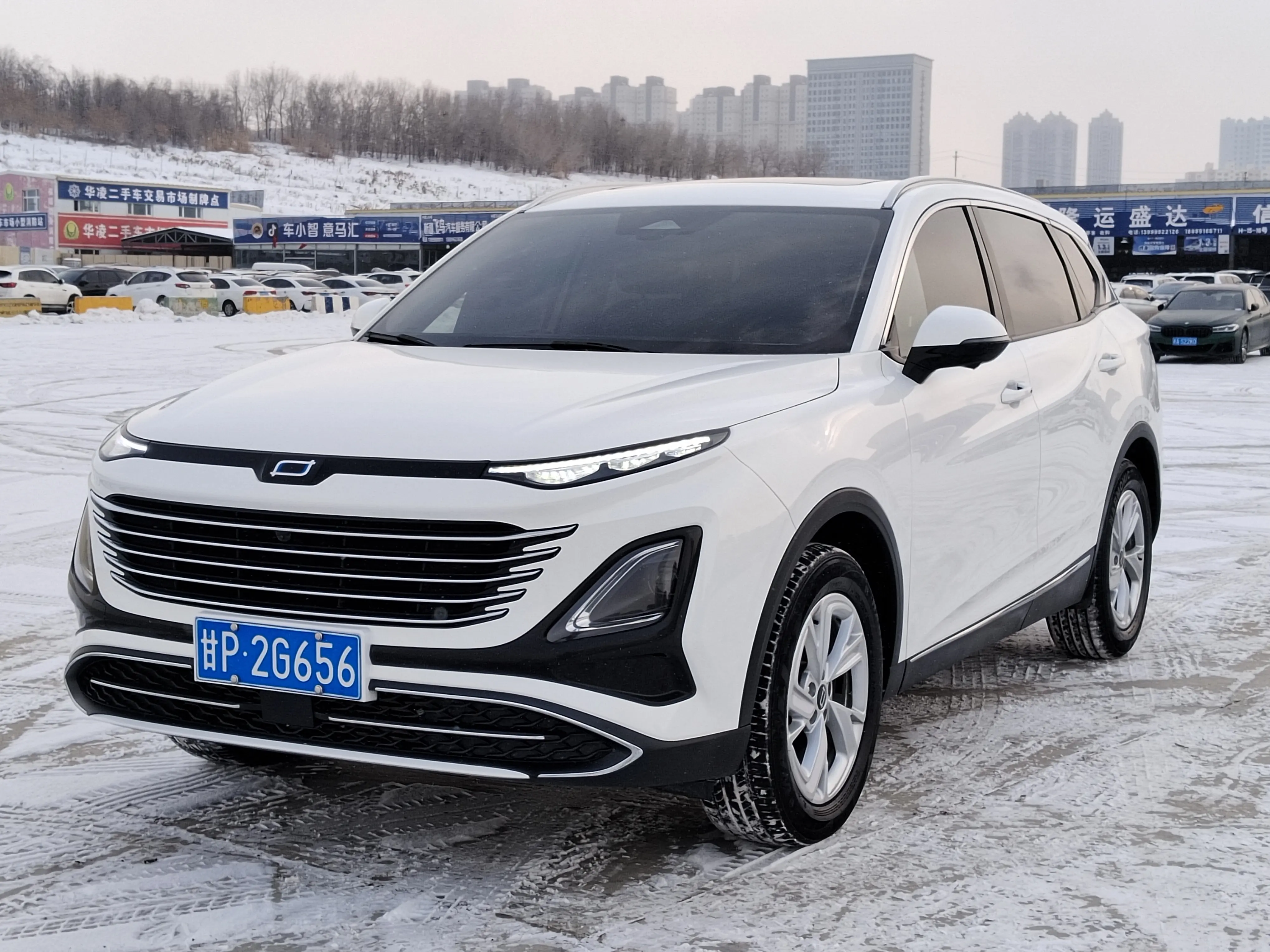 FAW Bestune T90 (Besturn T90)  из Китая