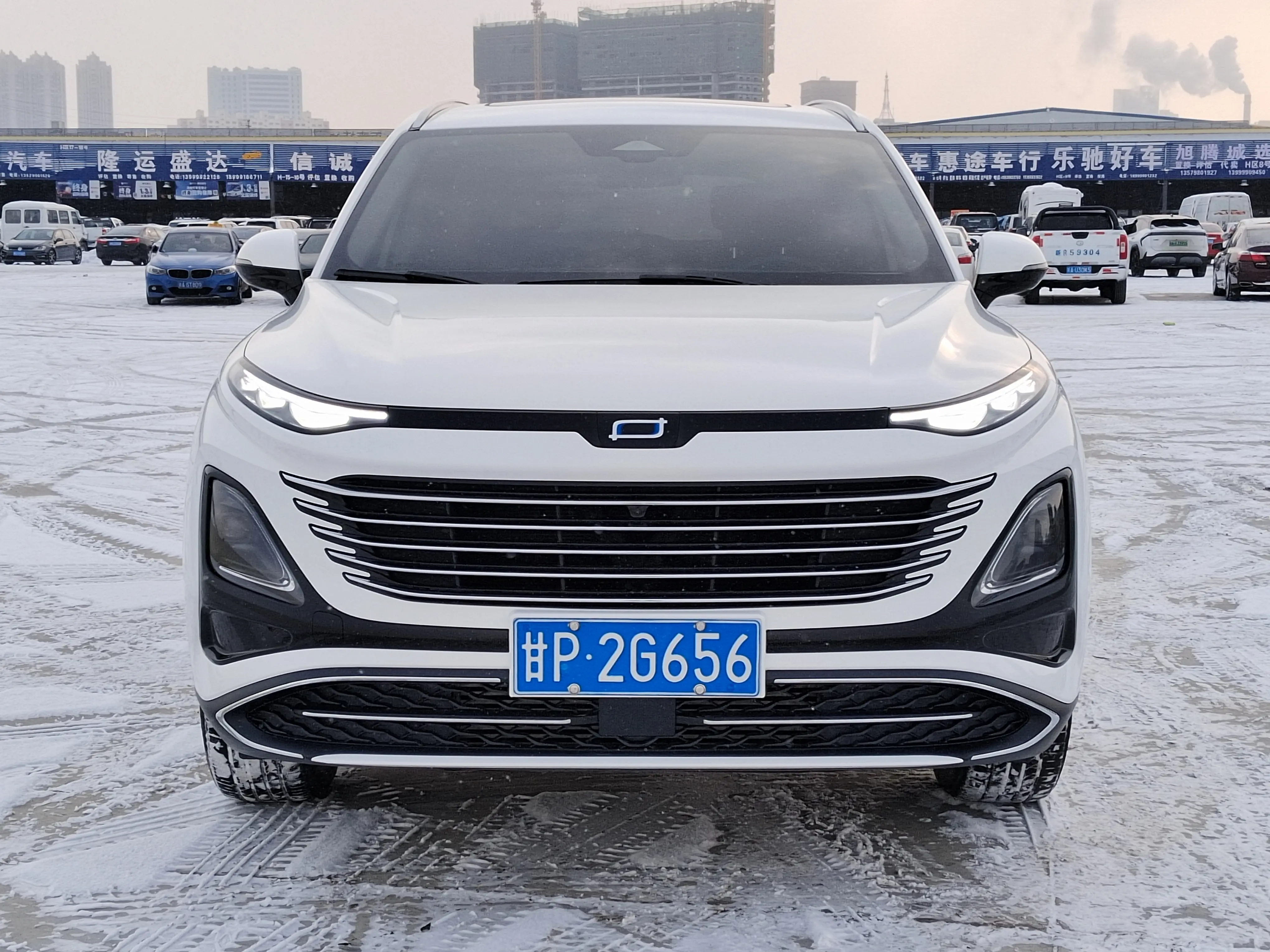 FAW Bestune T90 (Besturn T90)  из Китая