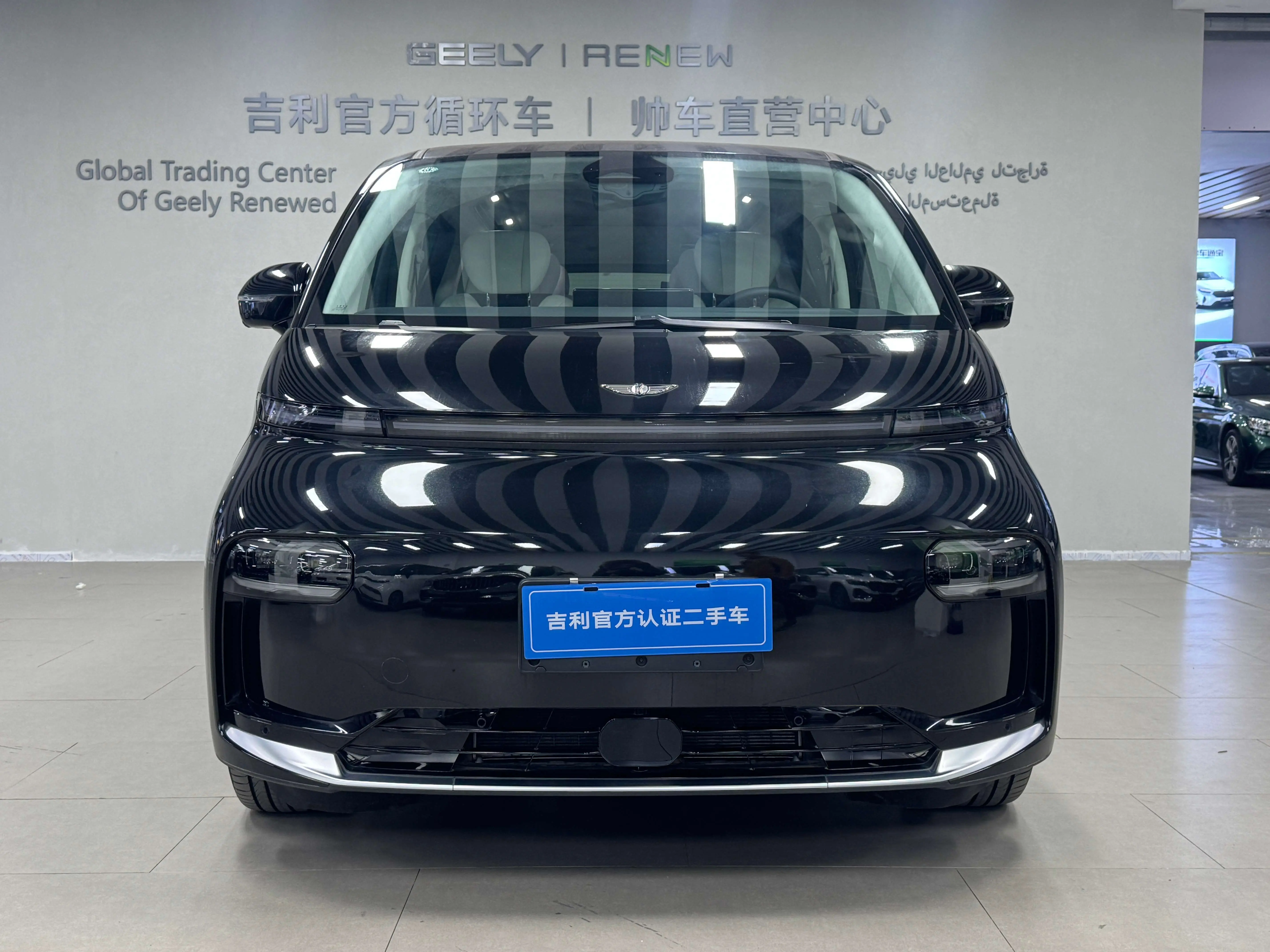 Geely Yizhen L380  из Китая