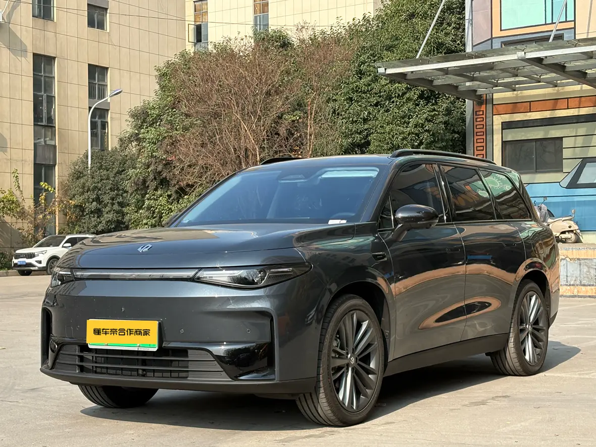 Leapmotor C16  из Китая