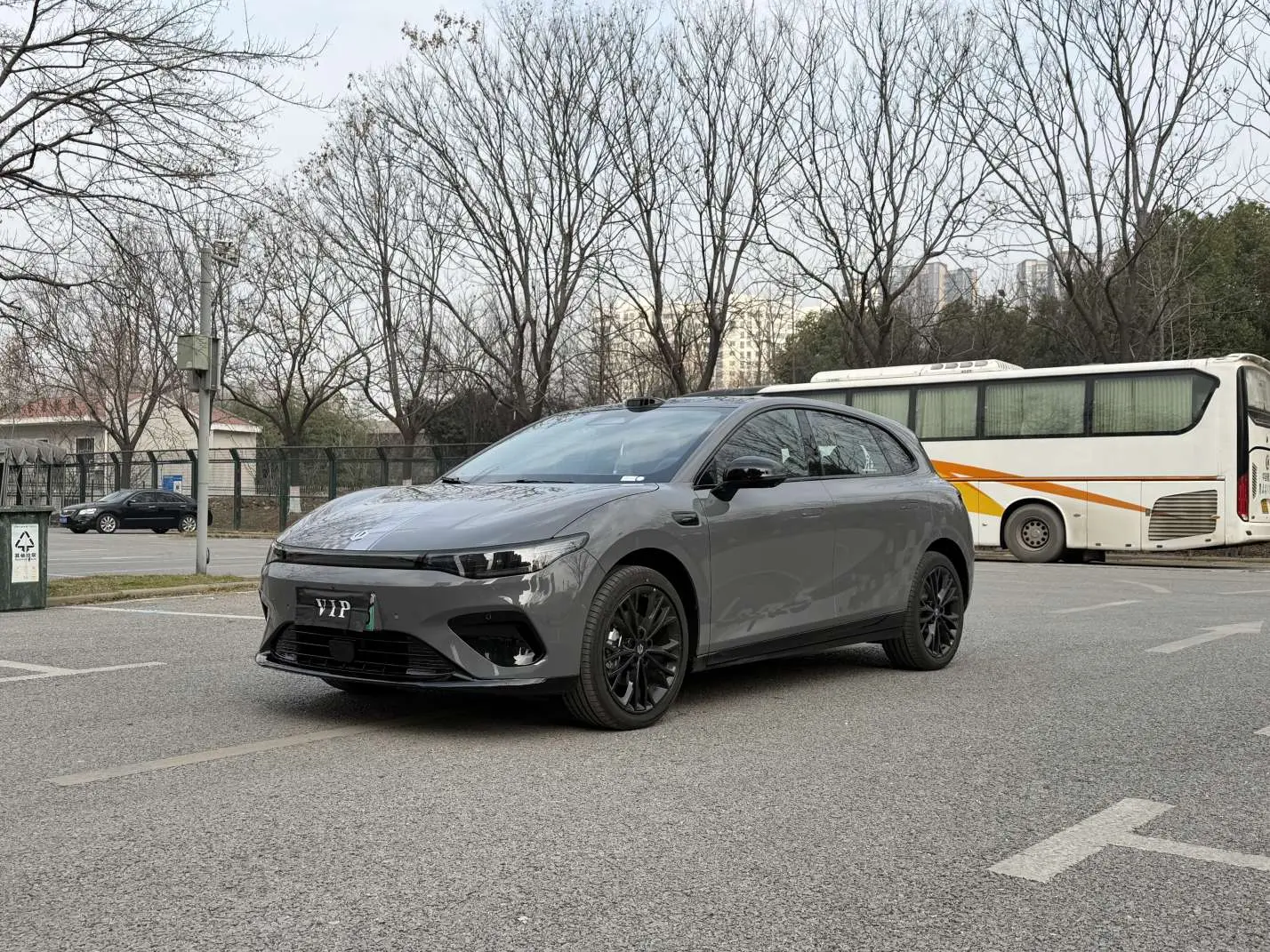 Leapmotor Lafa5  из Китая