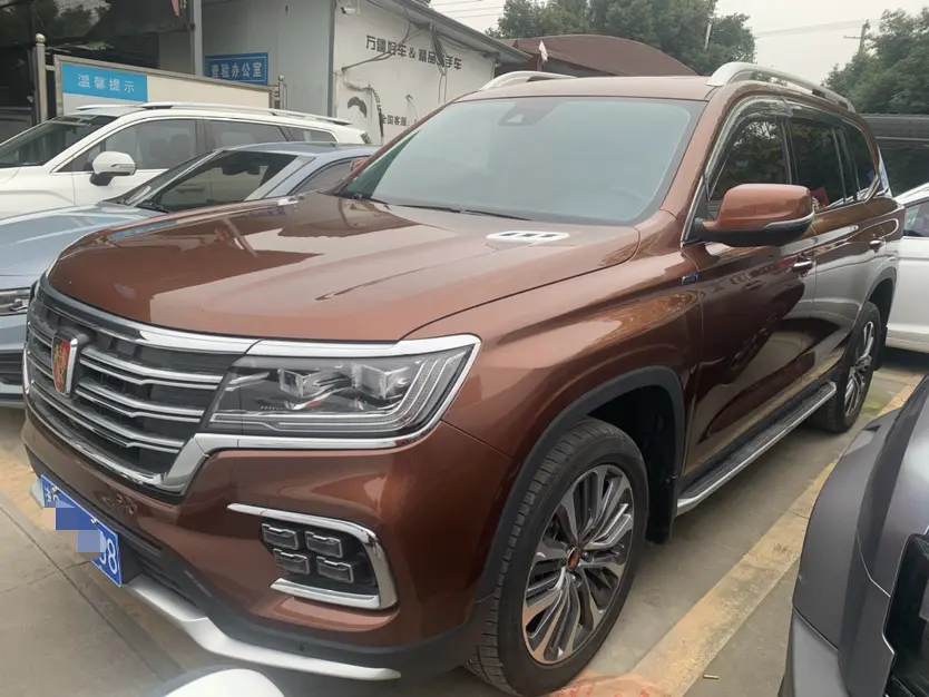 Roewe RX8  из Китая