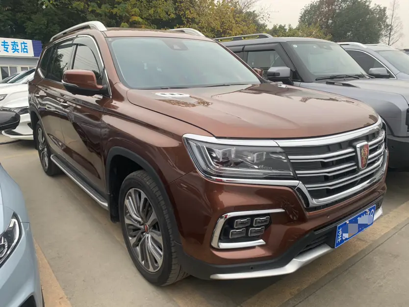 Roewe RX8  из Китая