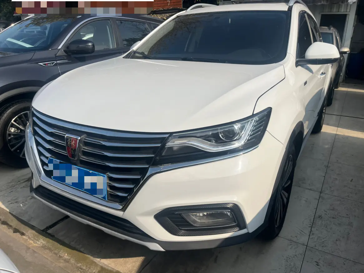 Roewe RX5  из Китая