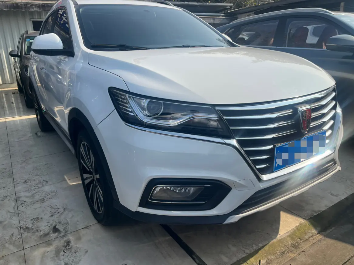 Roewe RX5  из Китая