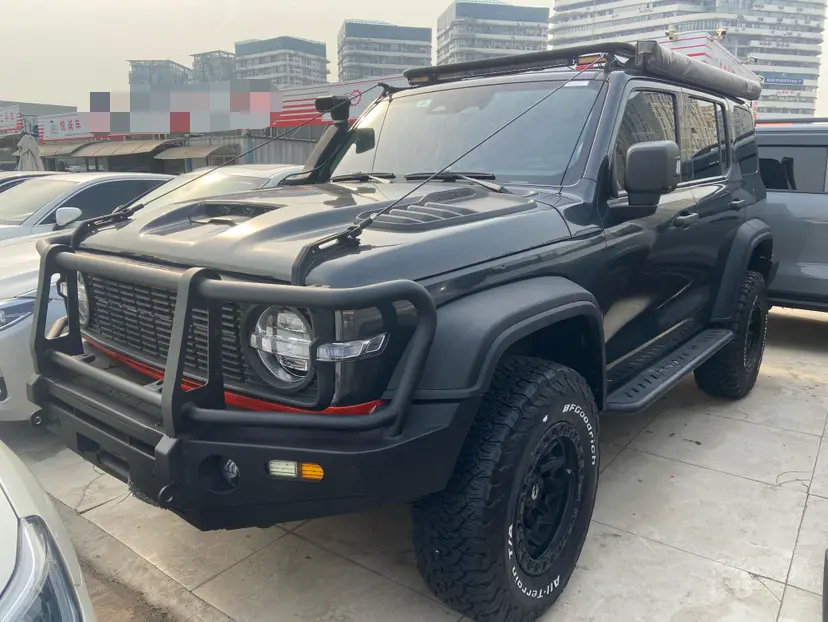 Tank 300  из Китая