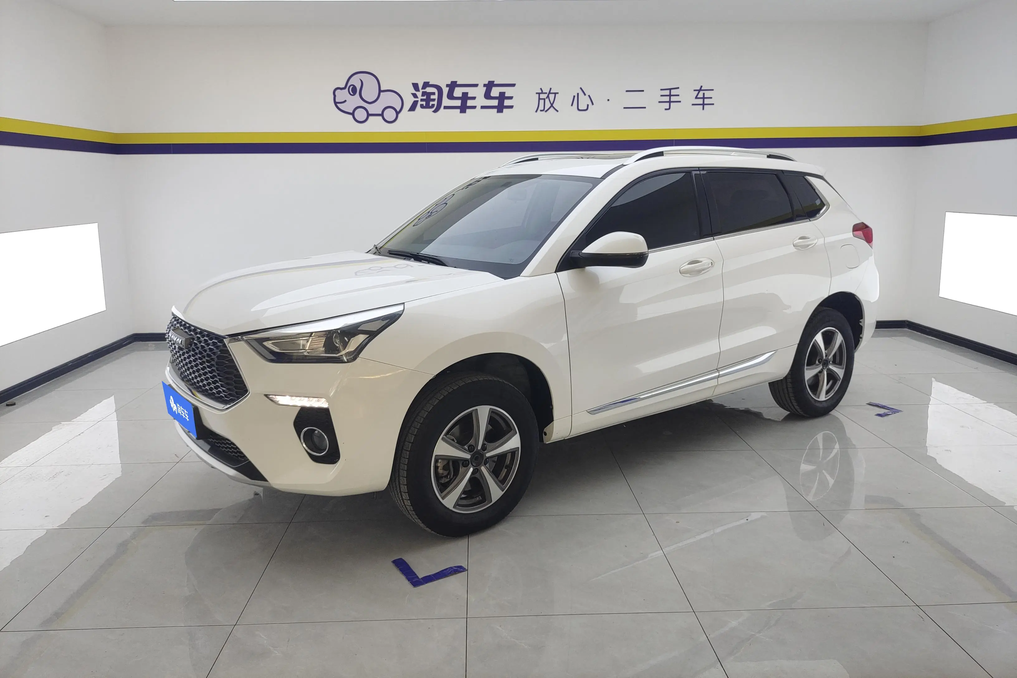 Haval H6 Coupe  из Китая