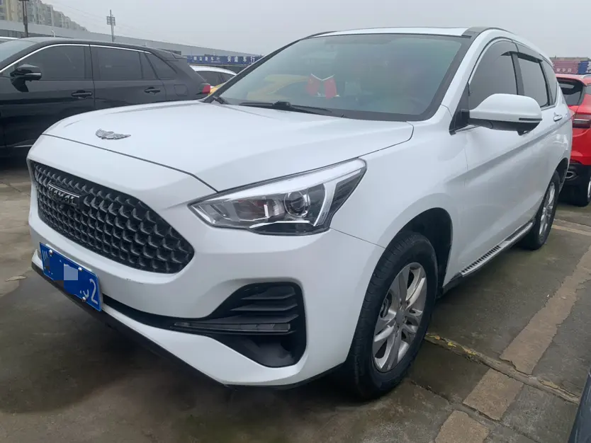 Haval M6  из Китая