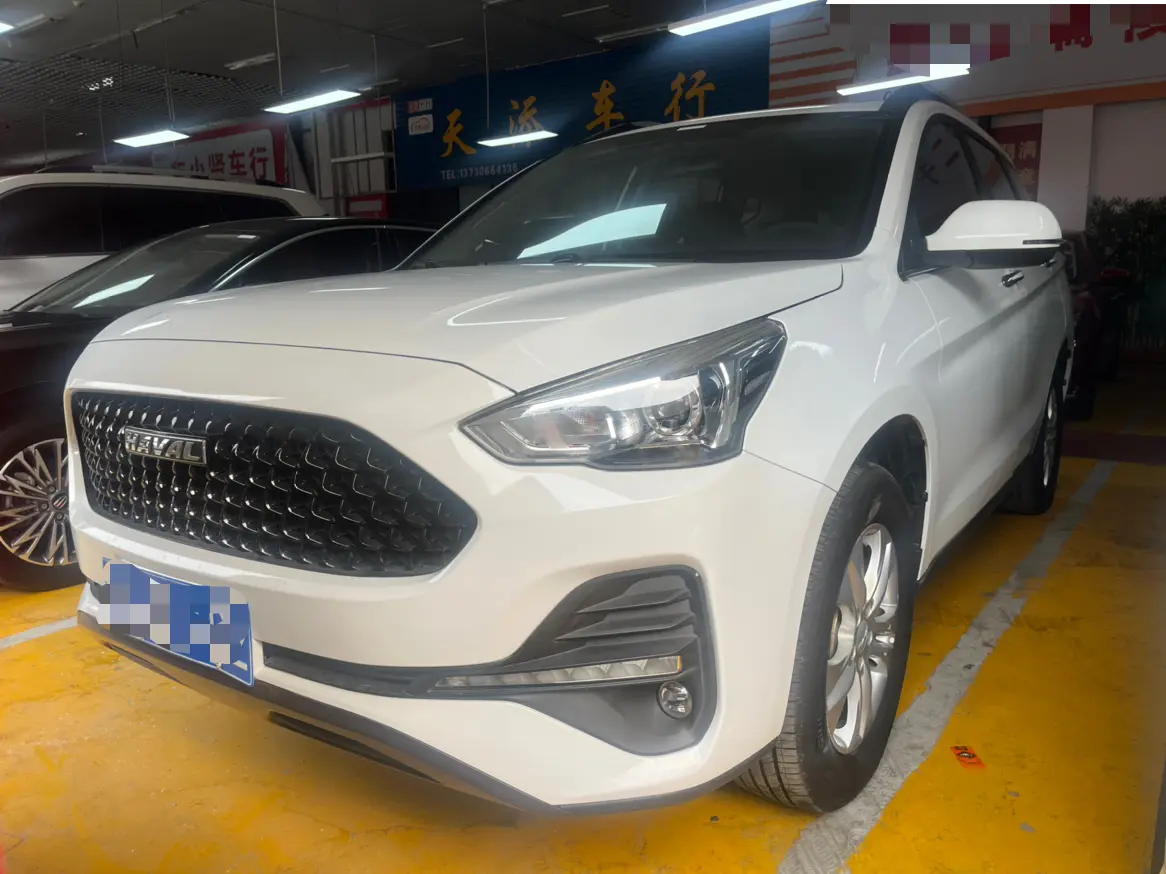 Haval M6  из Китая