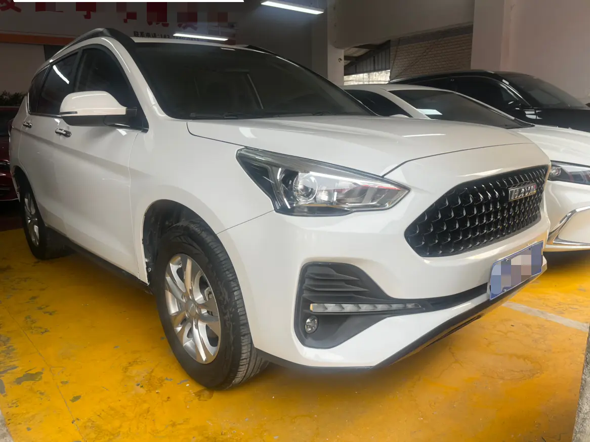 Haval M6  из Китая