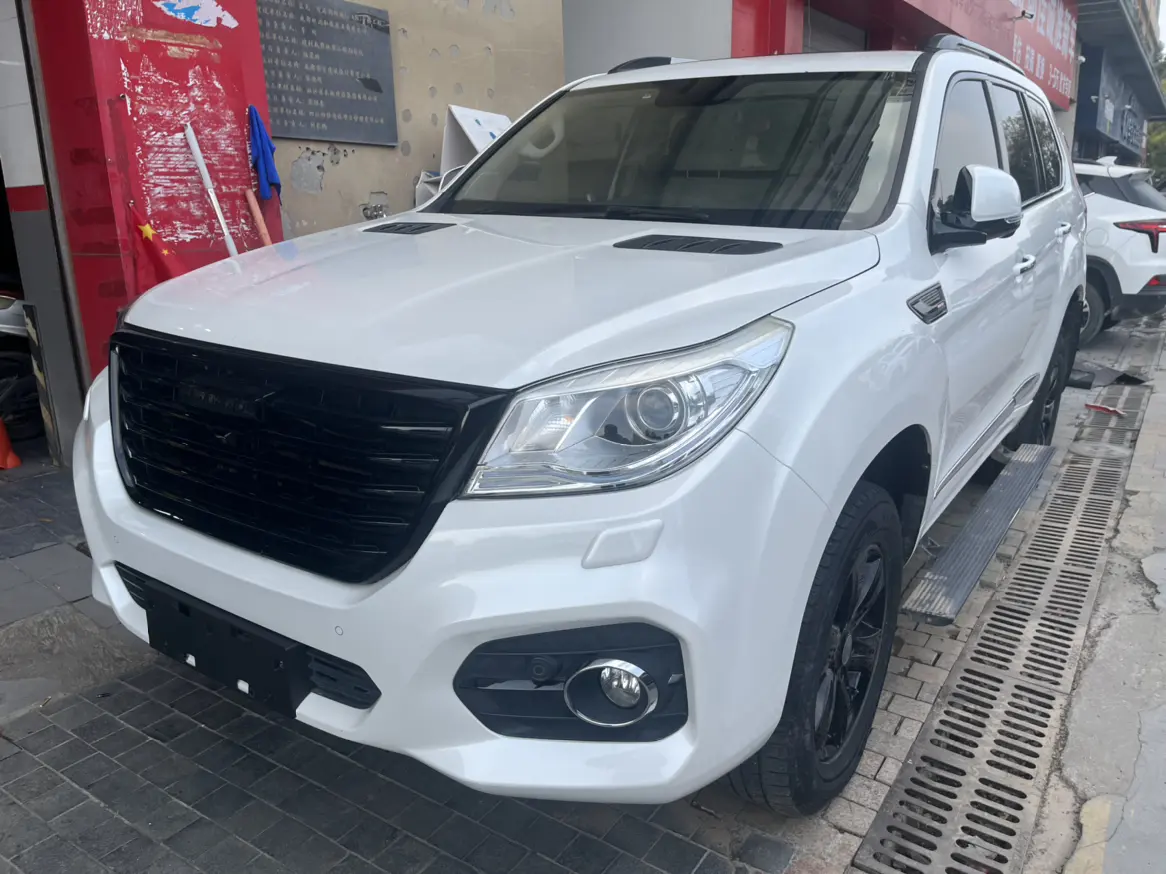 Haval H9  из Китая