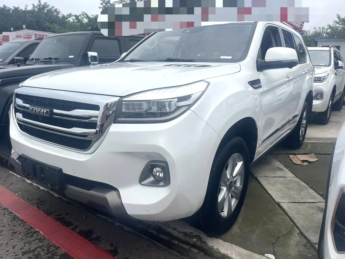 Haval H9  из Китая