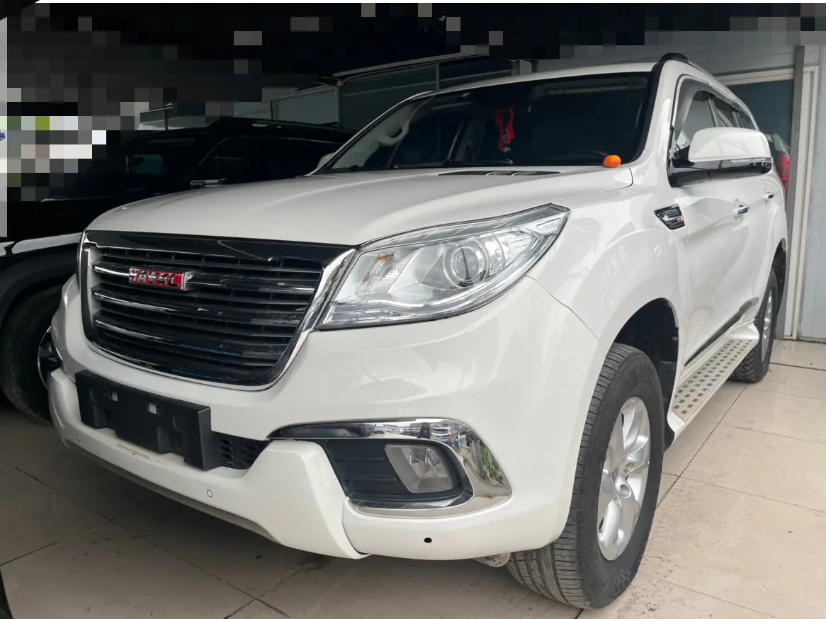 Haval H9  из Китая
