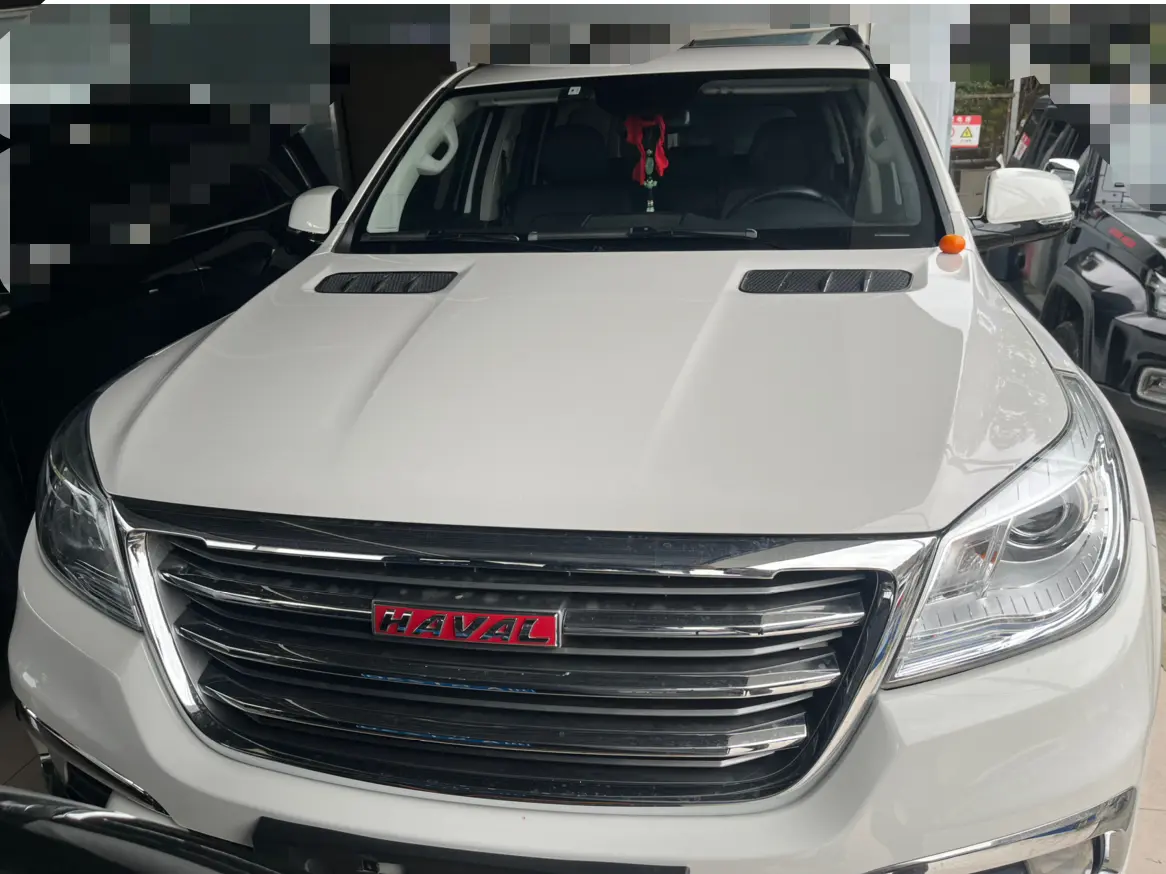 Haval H9  из Китая