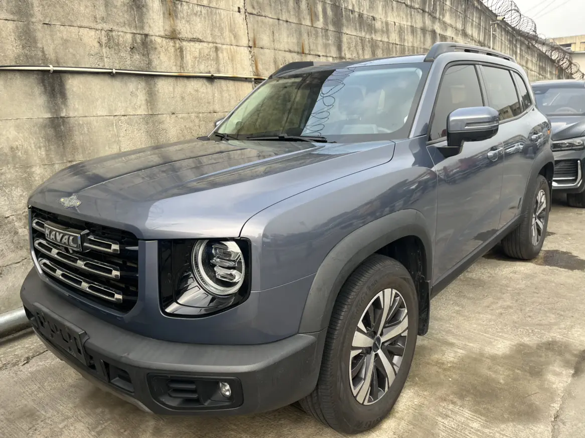 Haval Dargo  из Китая