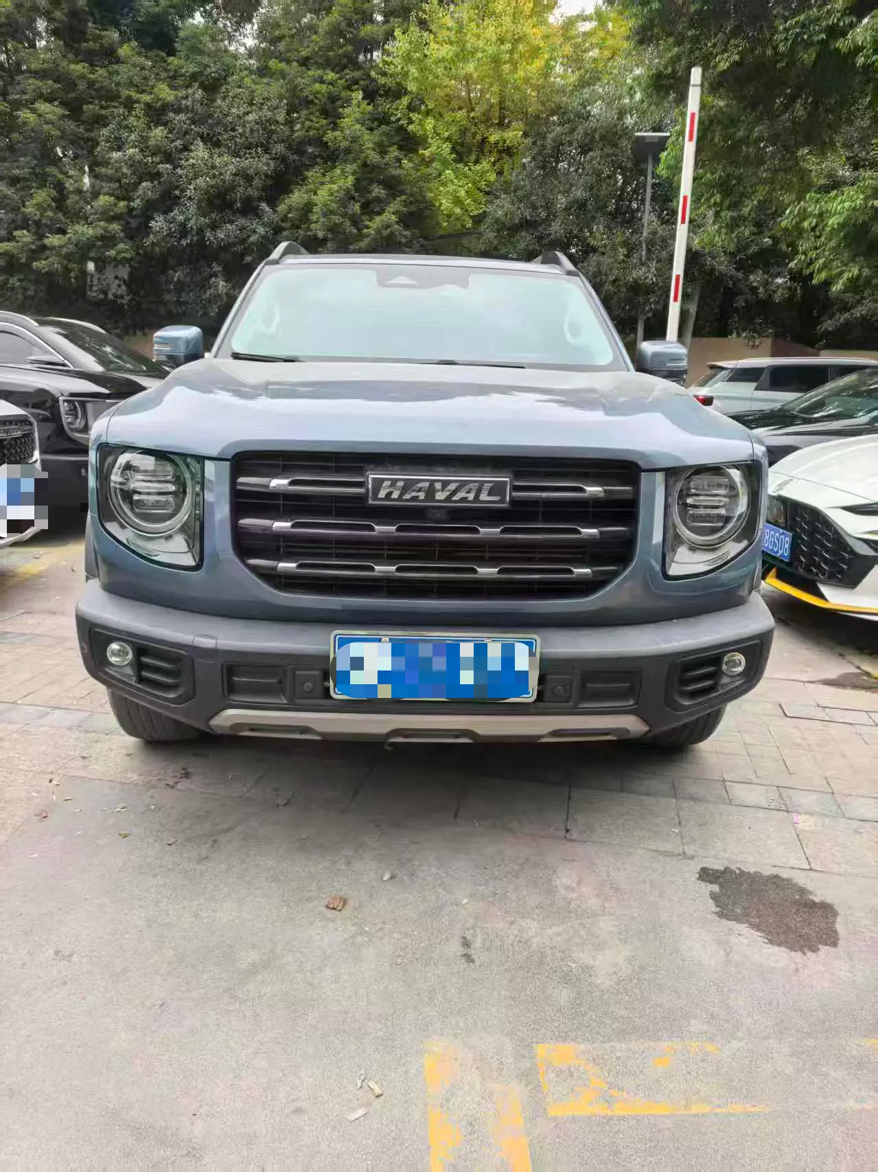 Haval Dargo  из Китая