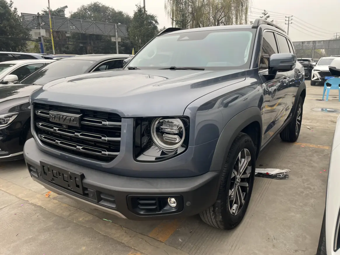 Haval Dargo  из Китая