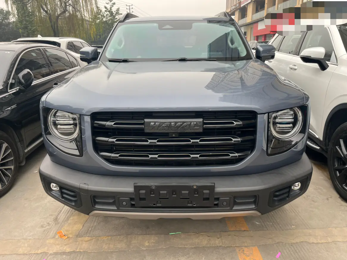 Haval Dargo  из Китая