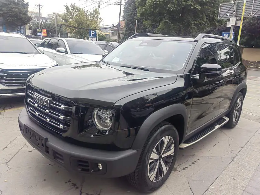 Haval Dargo  из Китая