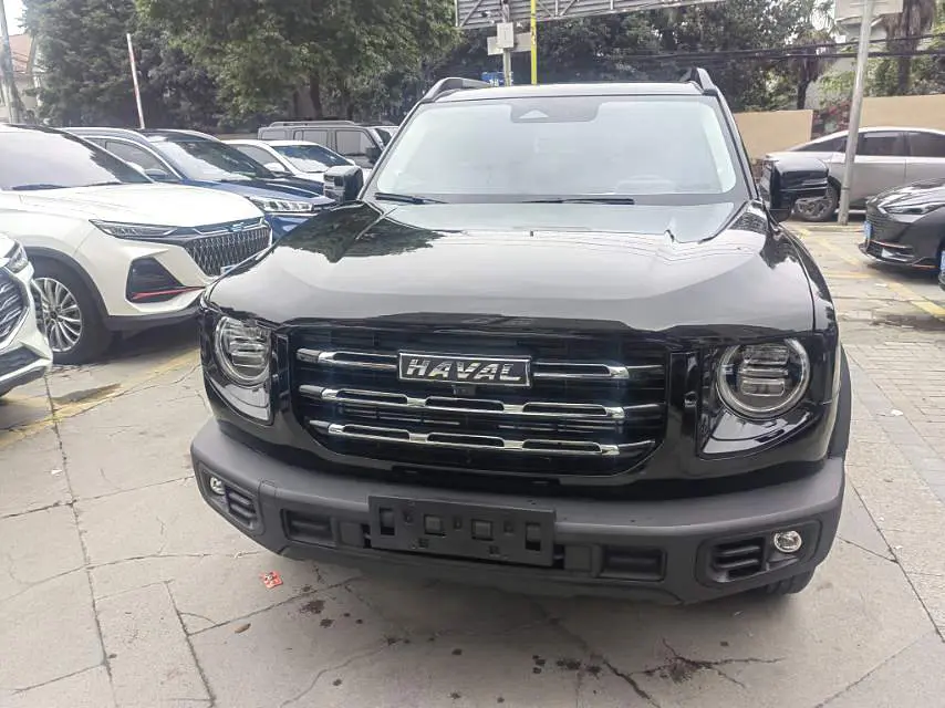 Haval Dargo  из Китая