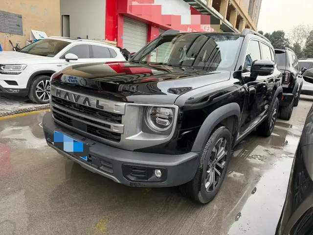 Haval Dargo  из Китая