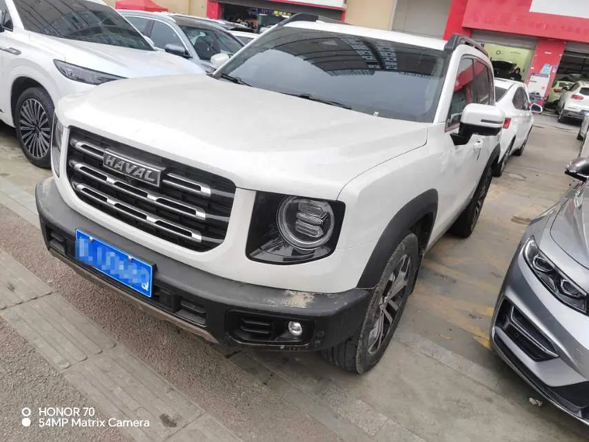 Haval Dargo  из Китая