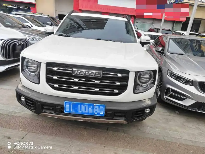 Haval Dargo  из Китая