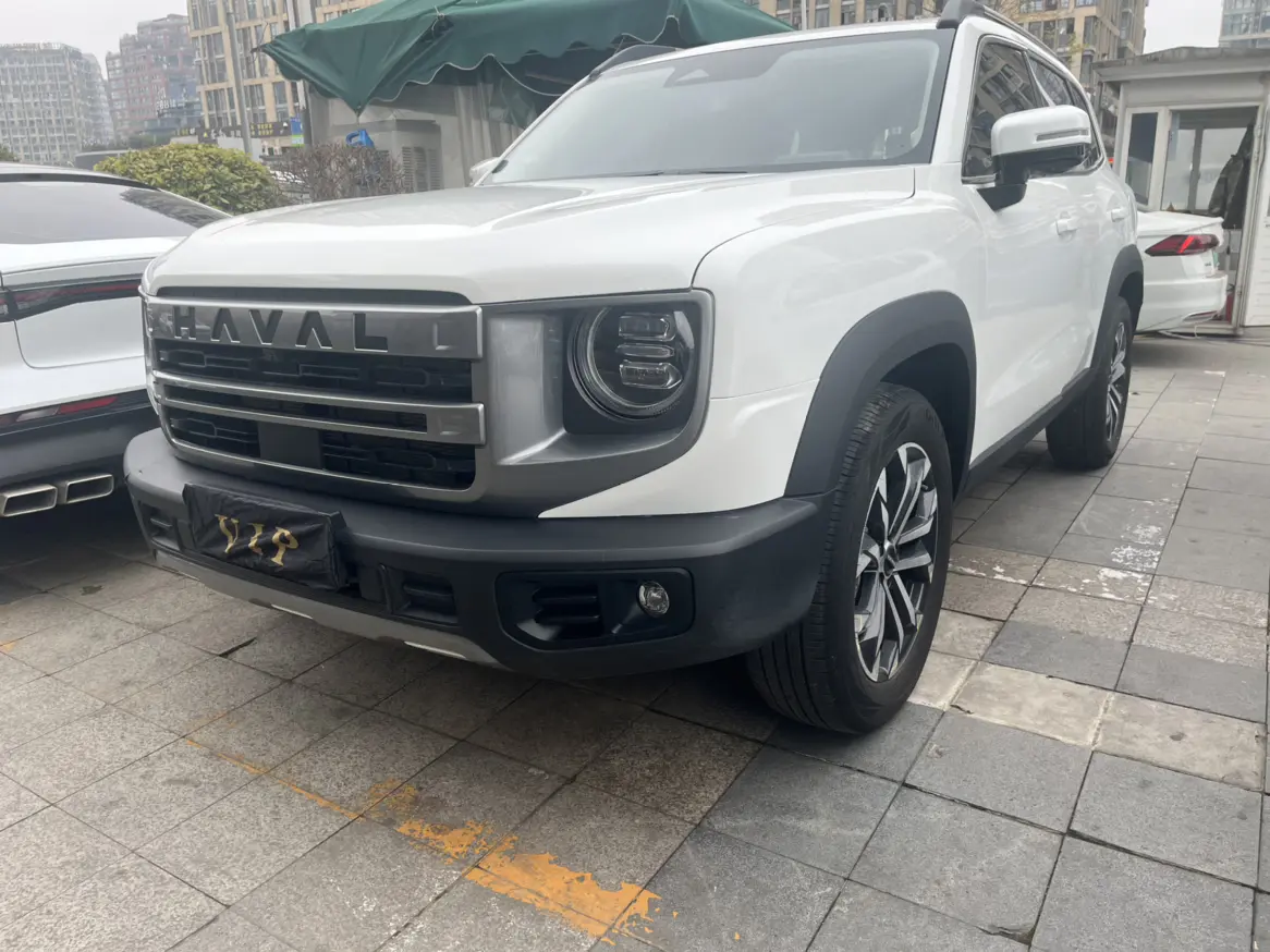 Haval Dargo  из Китая