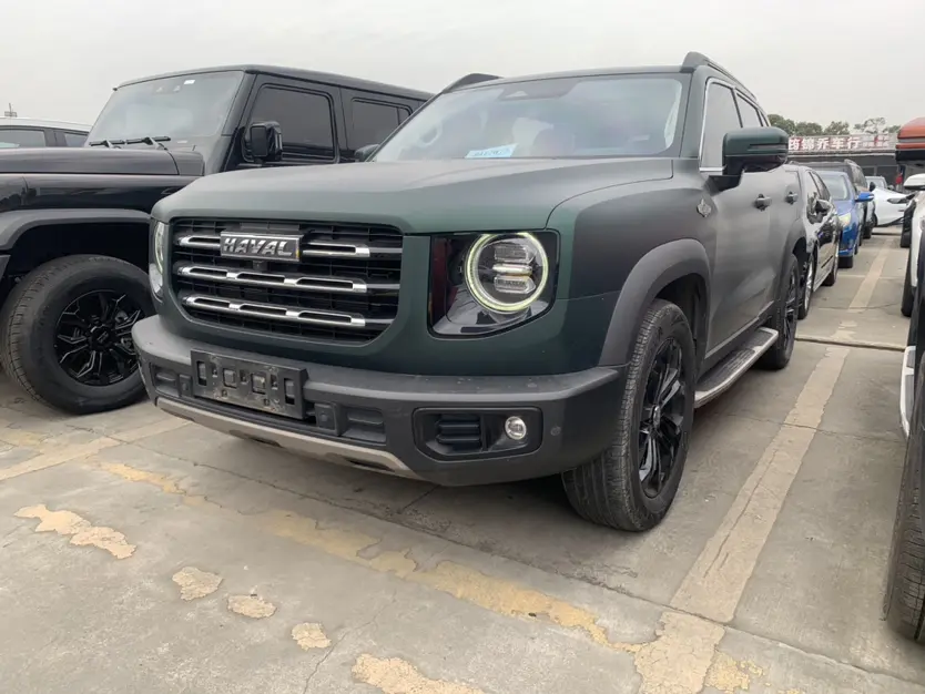 Haval Dargo  из Китая