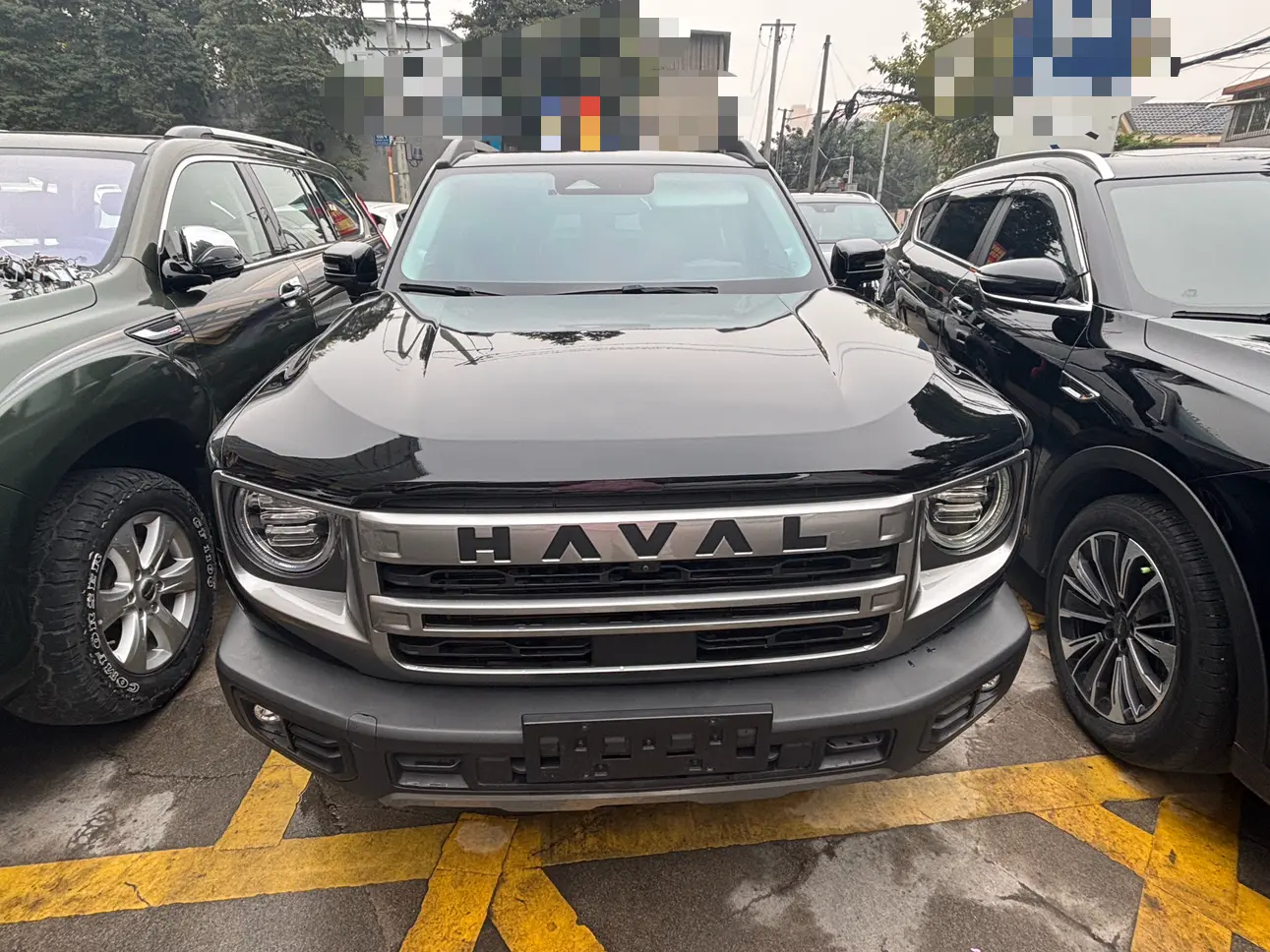 Haval Dargo  из Китая