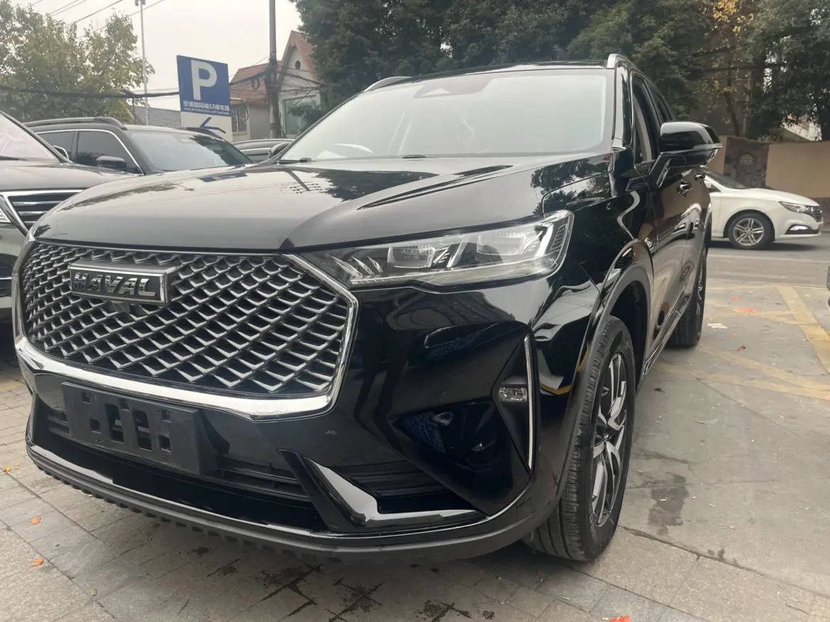 Haval H6  из Китая